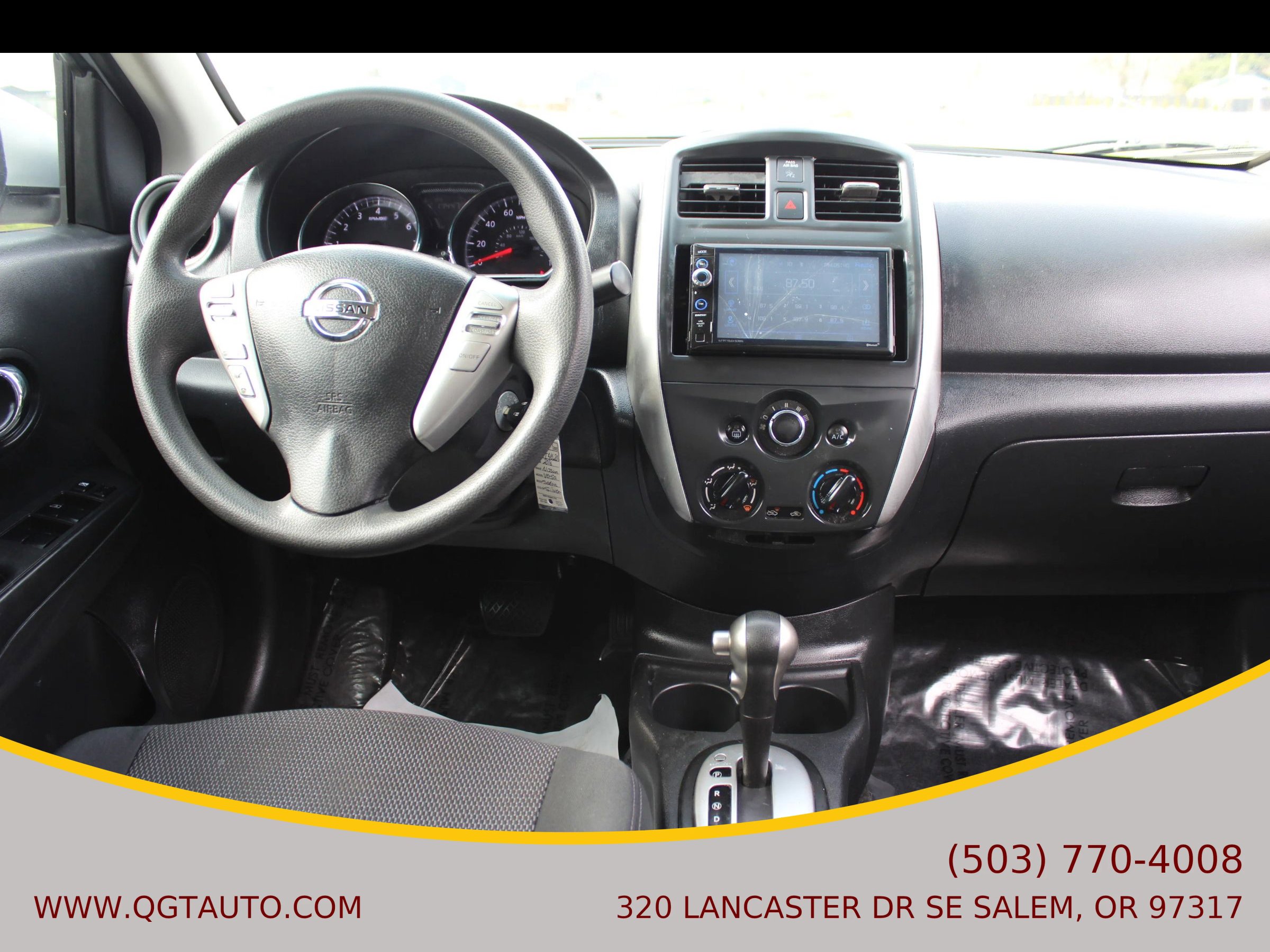 Used 2016 Nissan Versa SV image 22