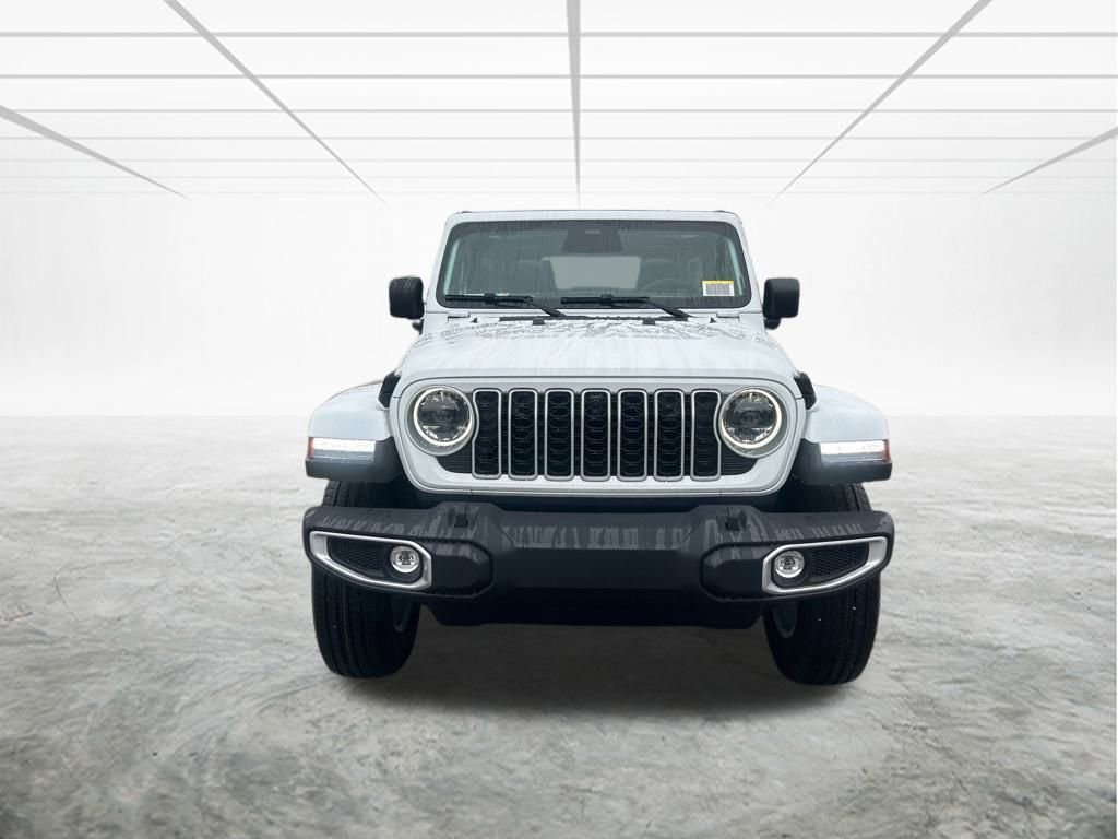 New 2026 Jeep Wrangler Sahara image 8