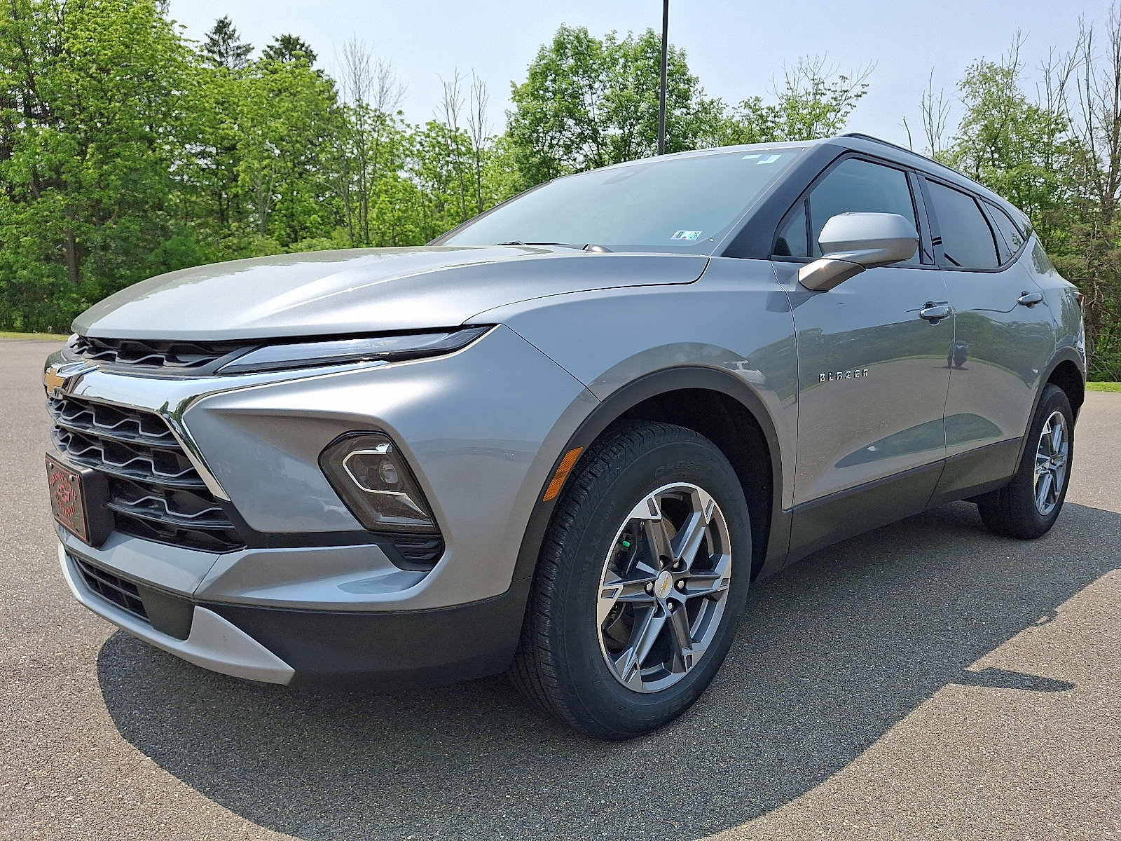 Used 2023 Chevrolet Blazer LT w/ Convenience Package image 3