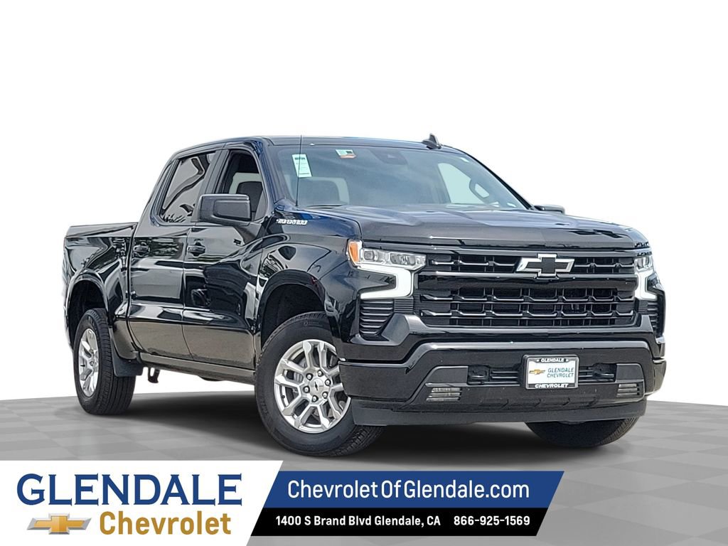 Used 2026 Chevrolet Silverado 1500 RST