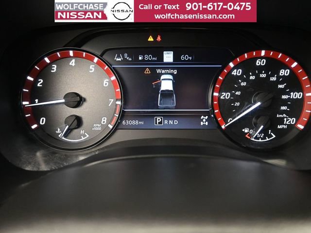 Used 2022 Nissan Frontier PRO-4X image 14