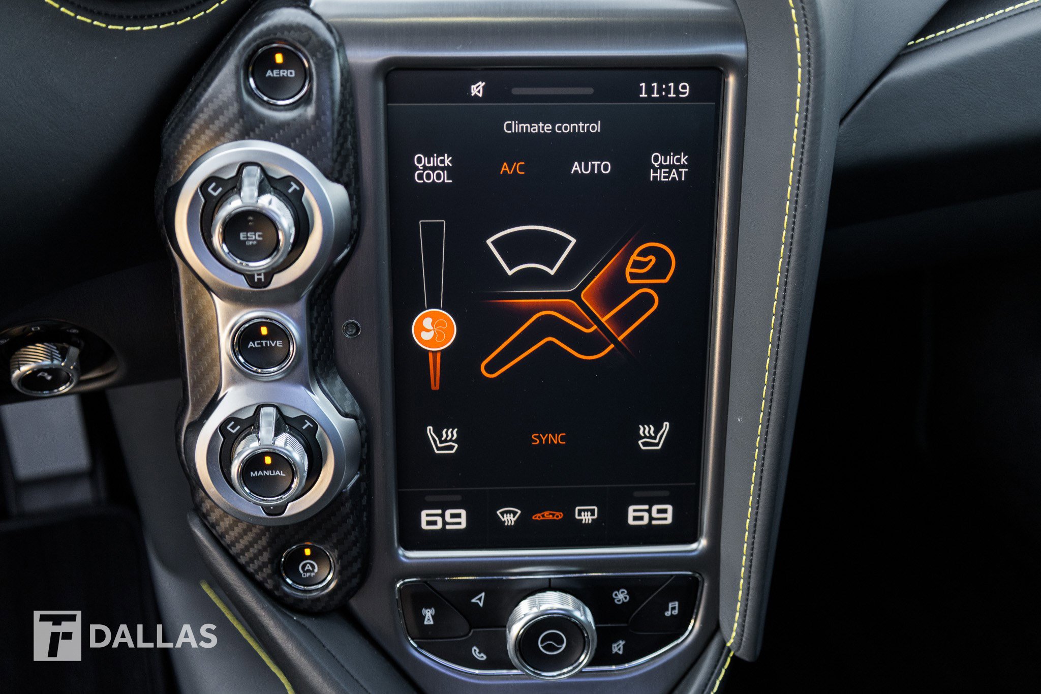 Used 2022 McLaren 720S Luxury image 29