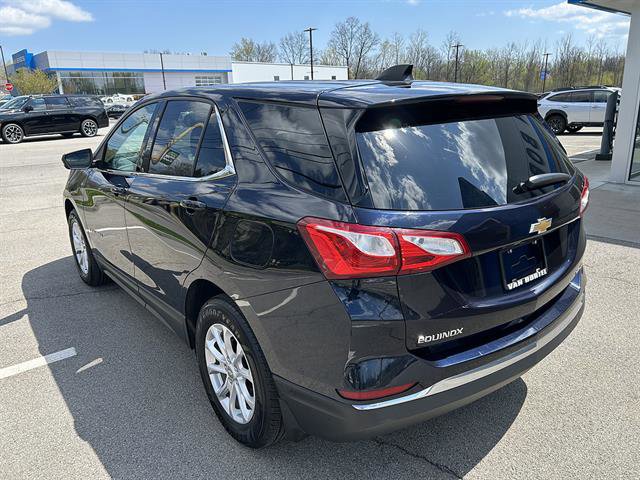 Certified 2020 Chevrolet Equinox LT AWD/4WD image 3