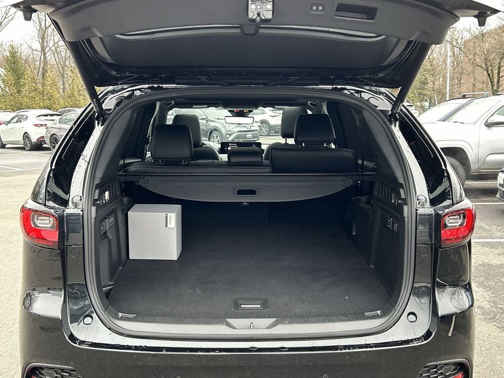 Certified 2025 MAZDA CX-70 Plug-In Hybrid w/ Premium Plus image 27