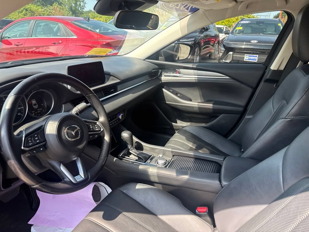 Used 2020 MAZDA MAZDA6 Touring FWD image 15