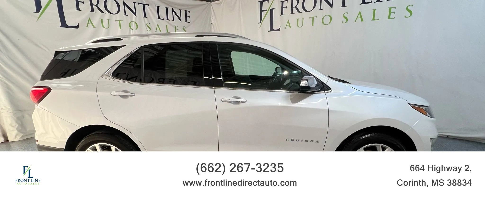 Used 2020 Chevrolet Equinox Premier image 8