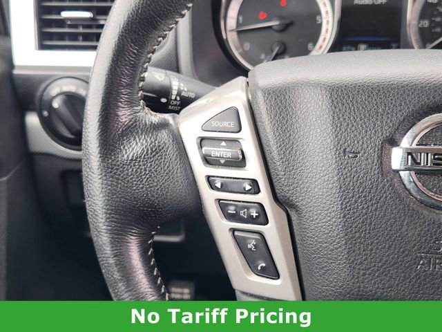 Used 2019 Nissan Titan PRO-4X w/ Pro-4x Utility Package AWD/4WD image 28