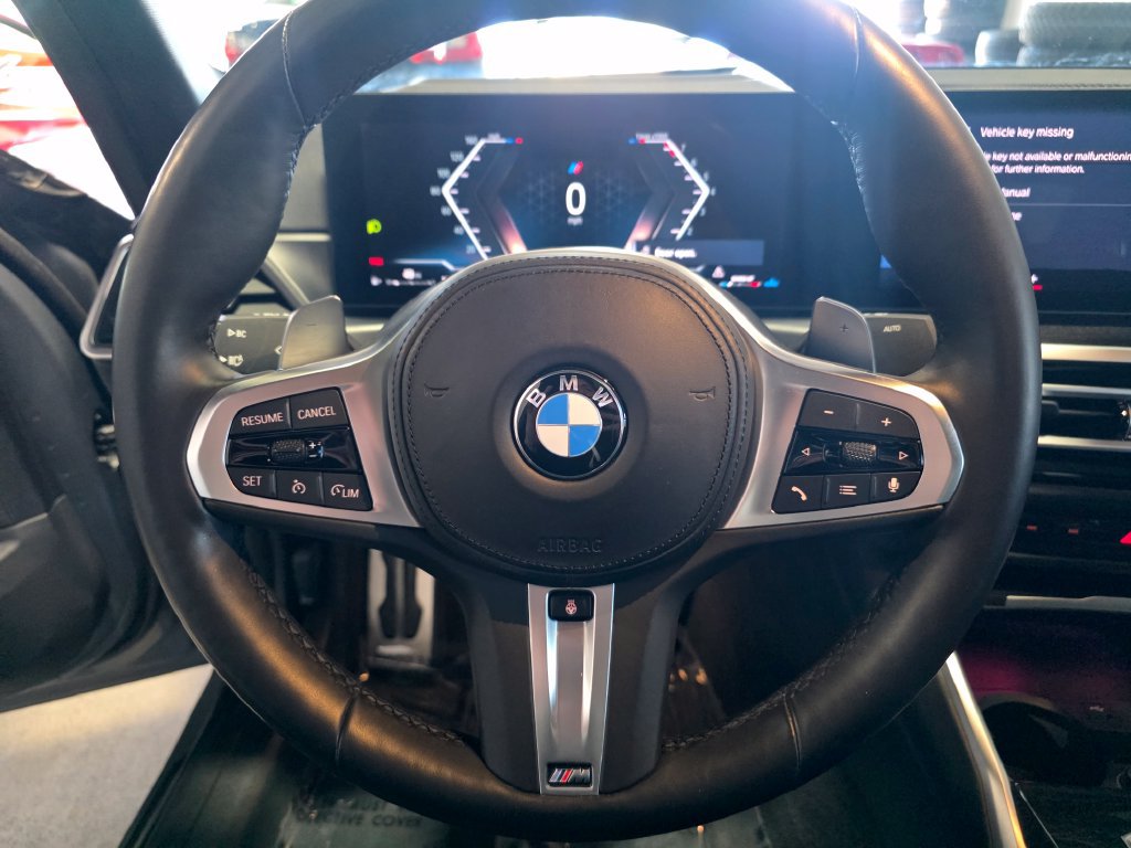 Used 2023 BMW 330i xDrive Sedan w/ M Sport Package AWD/4WD image 9