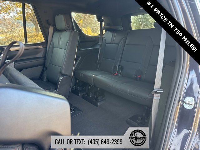 Used 2024 Chevrolet Tahoe RST w/ Sport Performance Package image 17