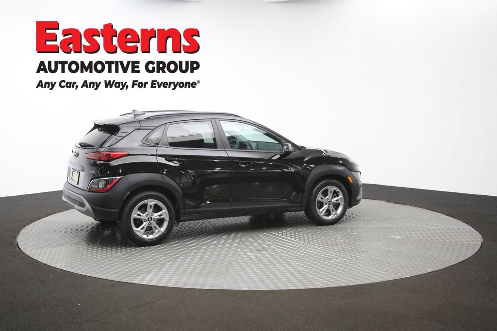 Used 2023 Hyundai Kona SEL w/ Cargo Package AWD/4WD image 41