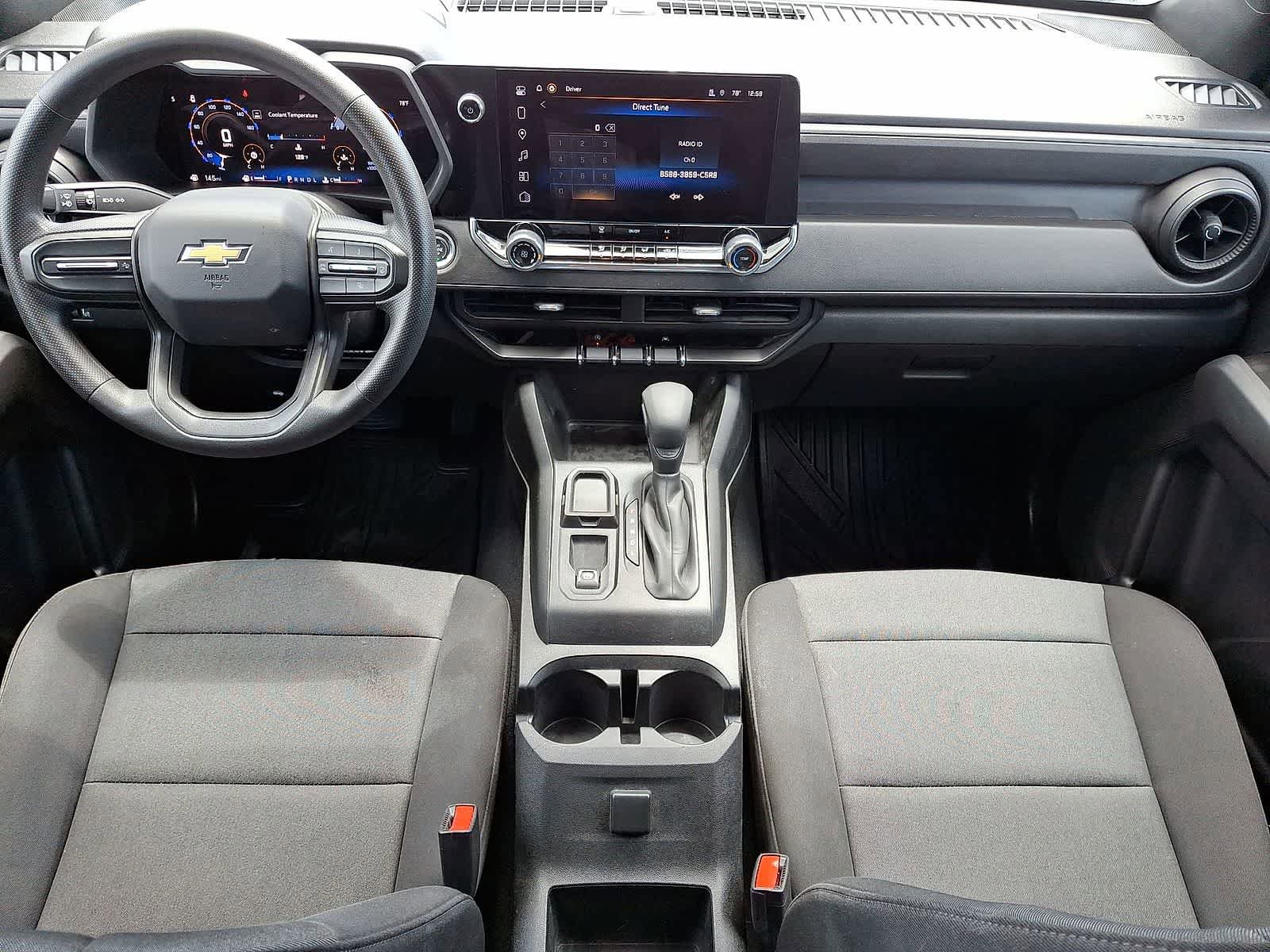 Used 2024 Chevrolet Colorado W/T RWD image 25