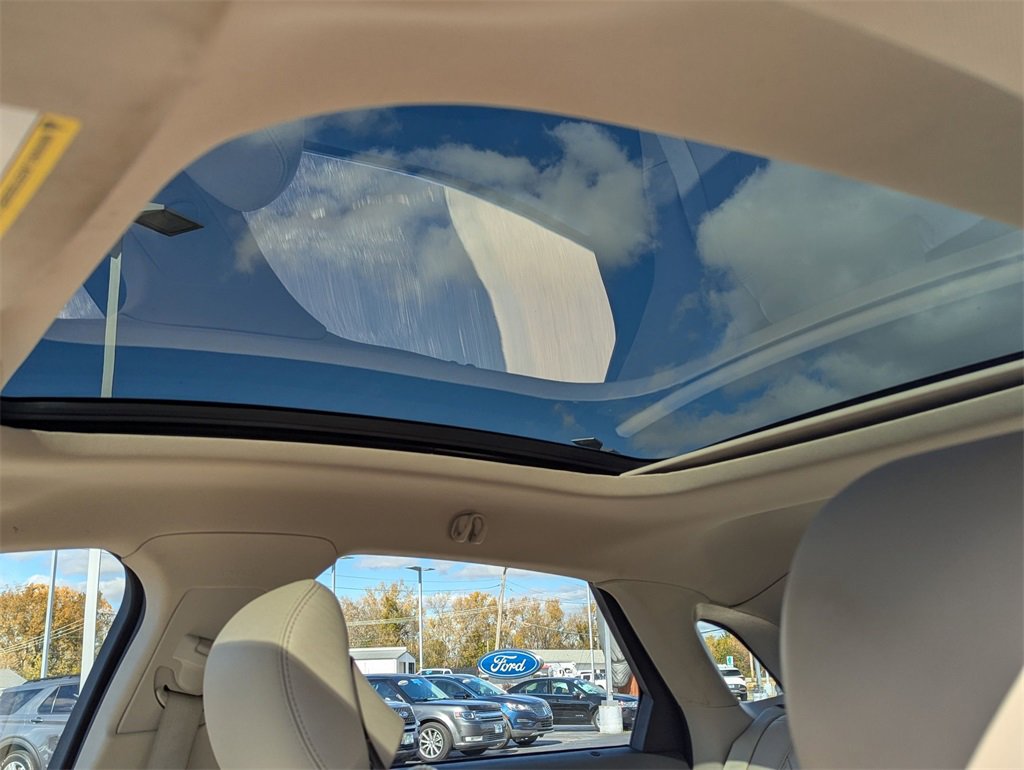 Used 2016 Lincoln MKZ Hybrid w/ Equipment Group 600A Reserve image 22