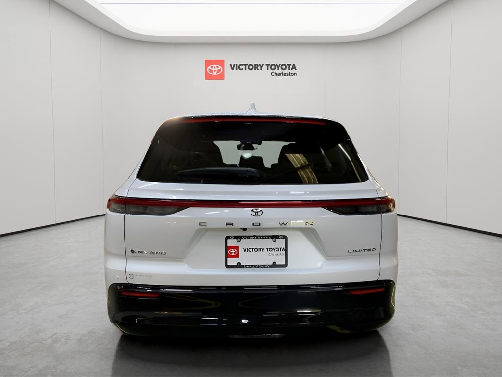 New 2025 Toyota Crown Signia image 5