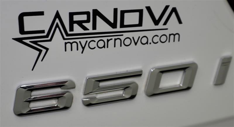 Used 2012 BMW 650i xDrive Convertible image 48