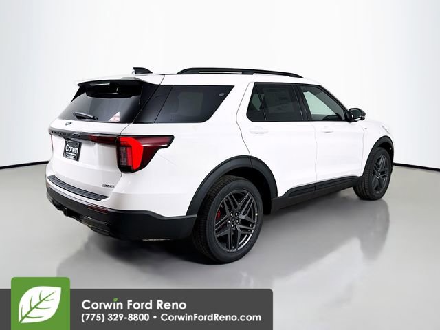 New 2026 Ford Explorer ST-Line w/ ST-Line Street Pack AWD/4WD image 7
