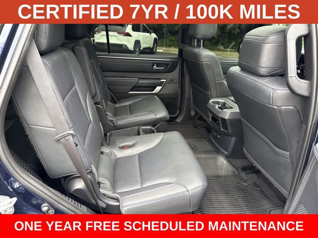 Used 2023 Toyota Sequoia Platinum AWD/4WD image 11
