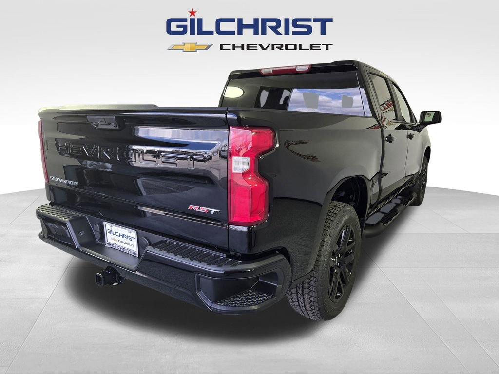 New 2026 Chevrolet Silverado 1500 RST w/ RST Select Package image 5