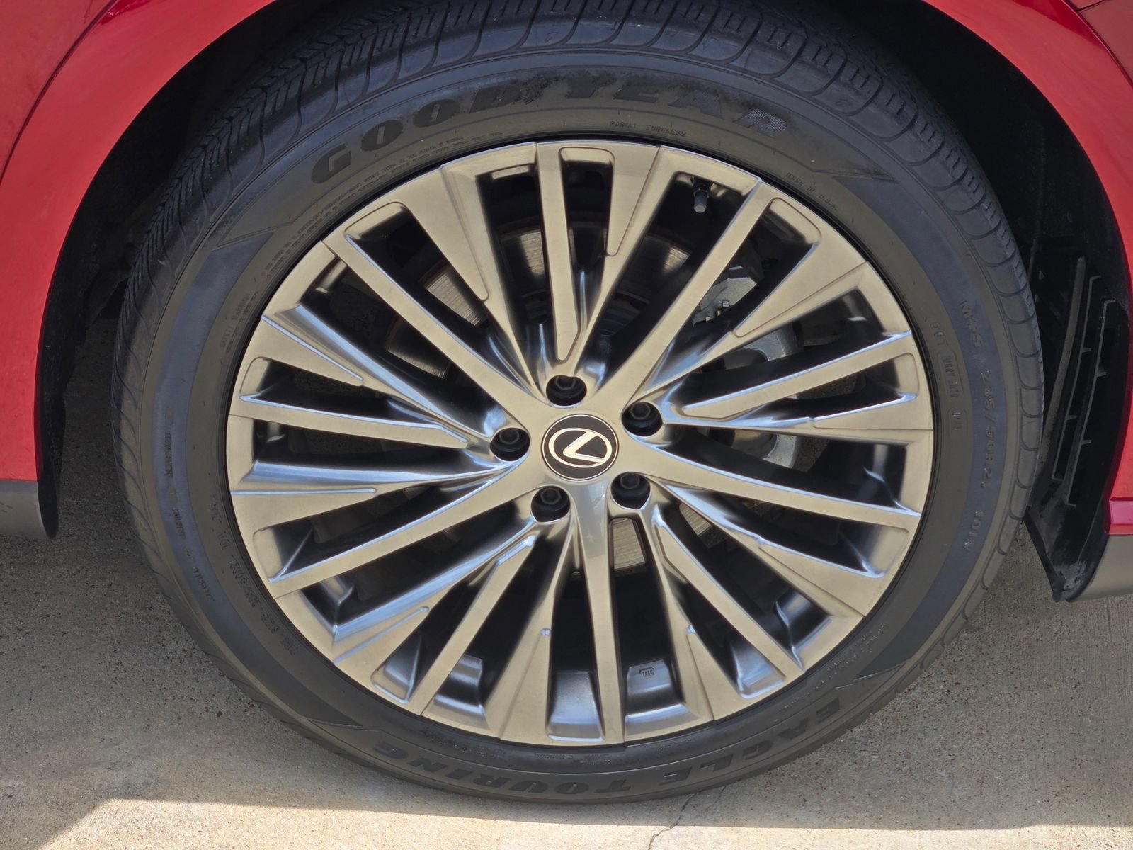 Used 2023 Lexus RX 350 FWD w/ Accessory Package (Z1) image 7