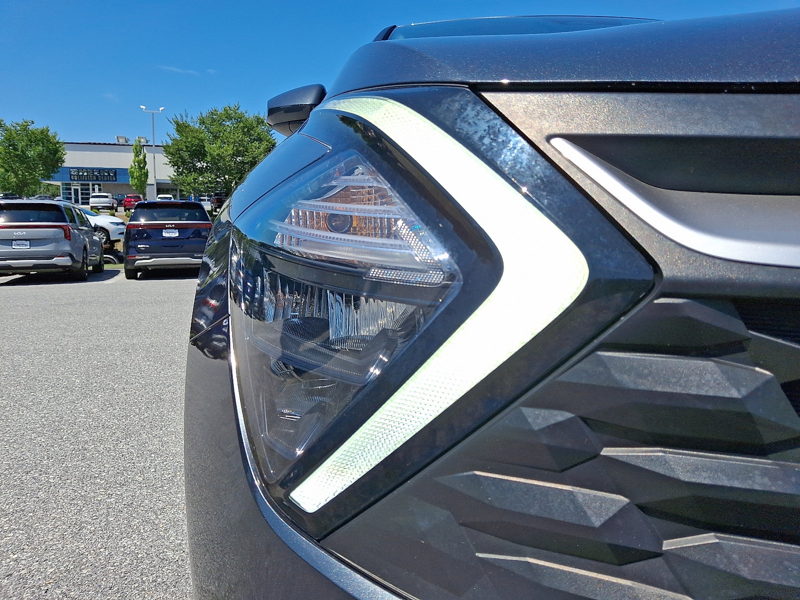 Certified 2023 Kia Sportage LX AWD/4WD image 9