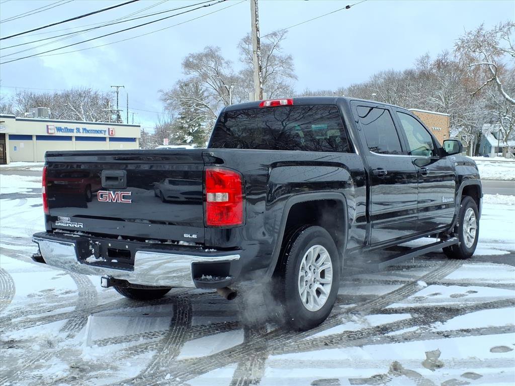 Used 2015 GMC Sierra 1500 SLE w/ SLE Value Package image 8