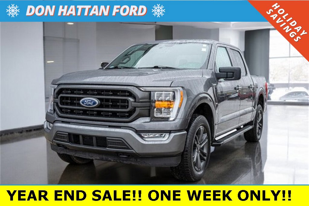 Used 2023 Ford F150 XLT w/ Equipment Group 302A High