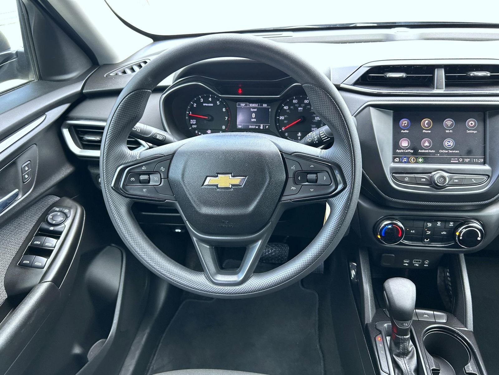 Certified 2022 Chevrolet TrailBlazer LS FWD image 11