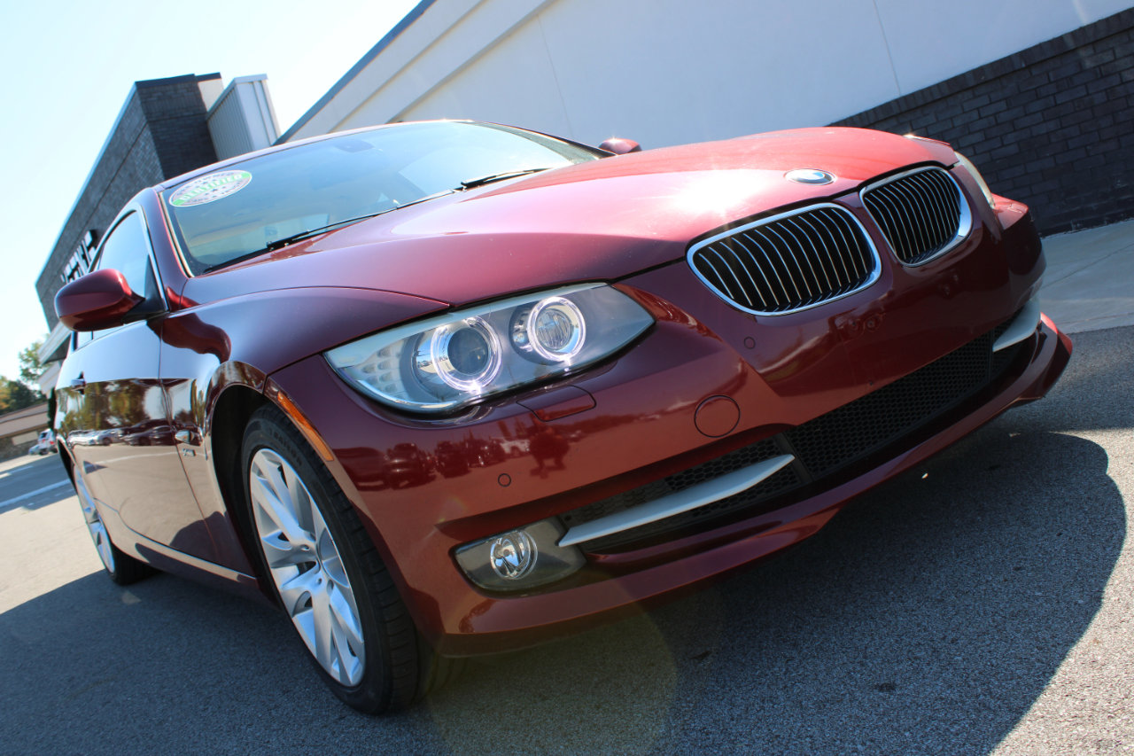 Used 2012 BMW 328i xDrive Coupe image 8