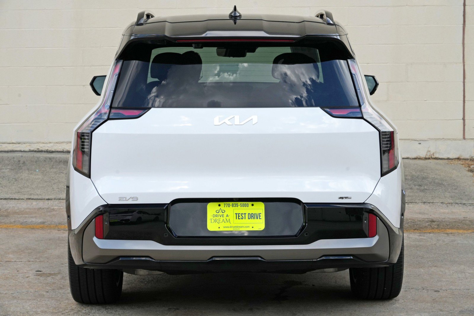 Used 2026 Kia EV9 GT-Line AWD/4WD image 58