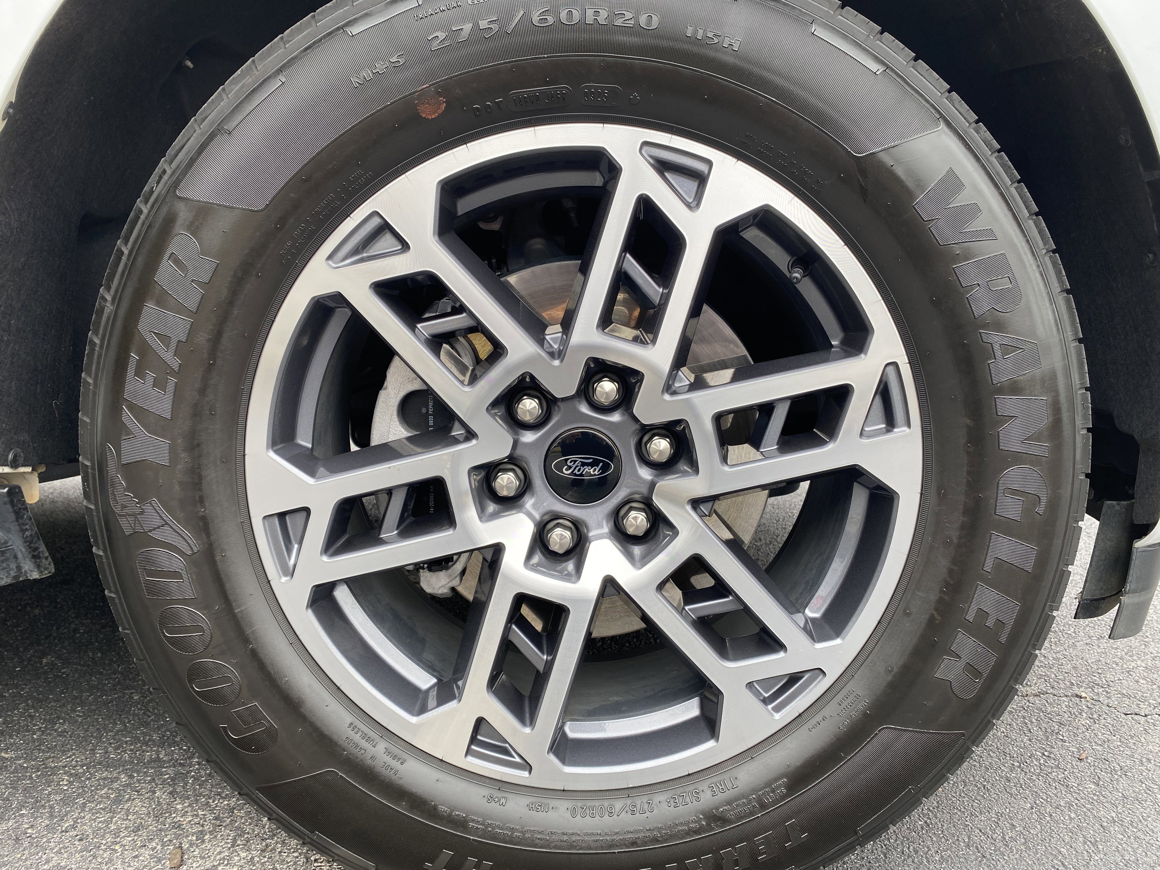 Used 2025 Ford Expedition Max Active image 13