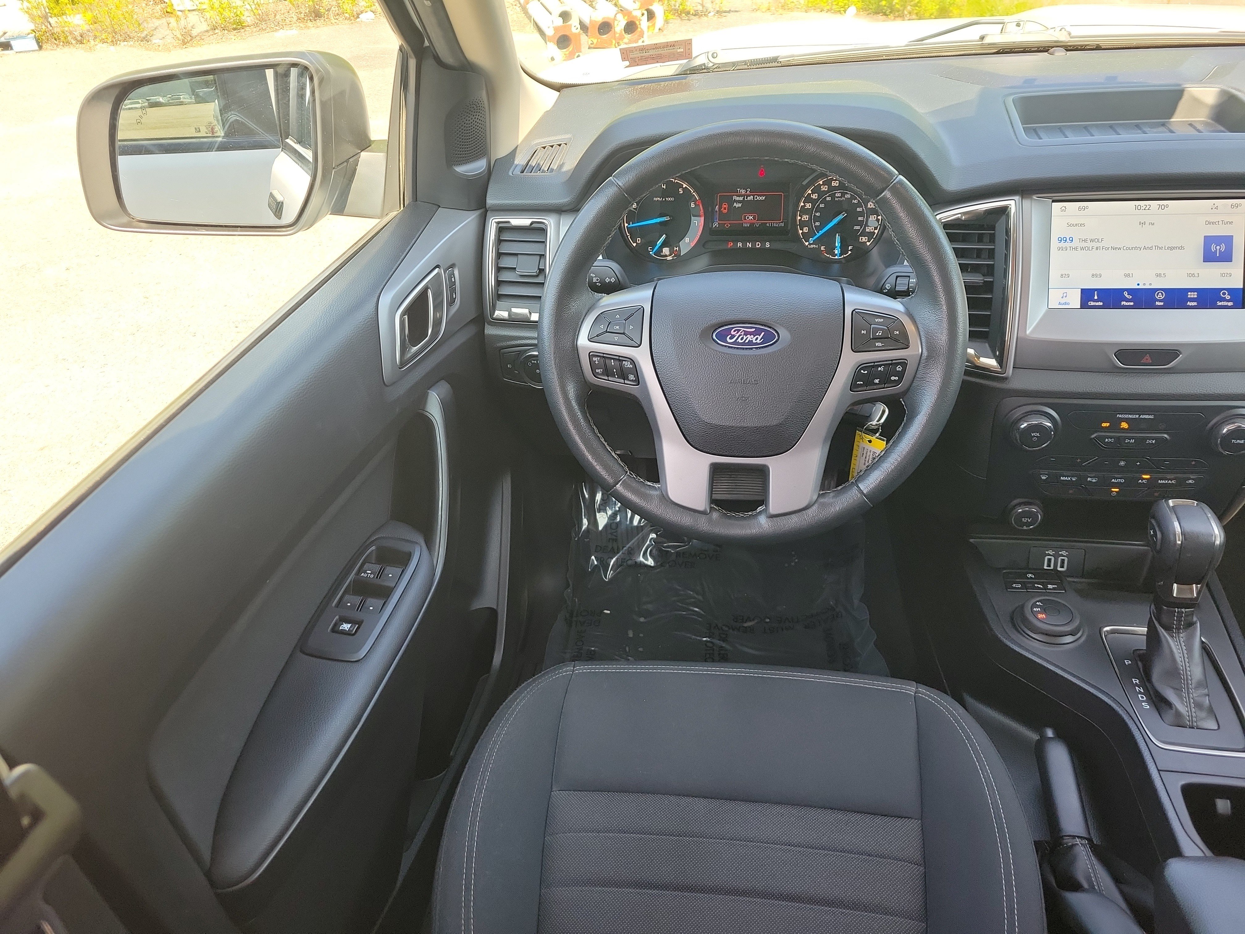 Used 2021 Ford Ranger XLT w/ Equipment Group 302A High AWD/4WD image 19