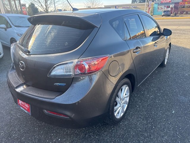 Used 2012 MAZDA MAZDA3 i Grand Touring w/ Tech Pkg image 5