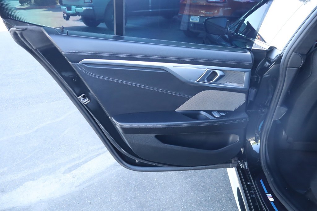 Used 2023 BMW M8 Gran Coupe xDrive Competition w/ M Carbon Exterior Package AWD/4WD image 41