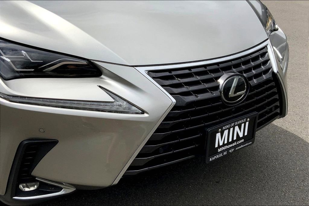 Used 2018 Lexus NX 300 FWD image 29