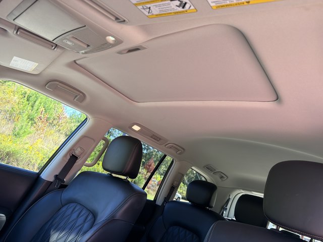Used 2024 Nissan Armada Platinum w/ Cargo Package AWD/4WD image 34