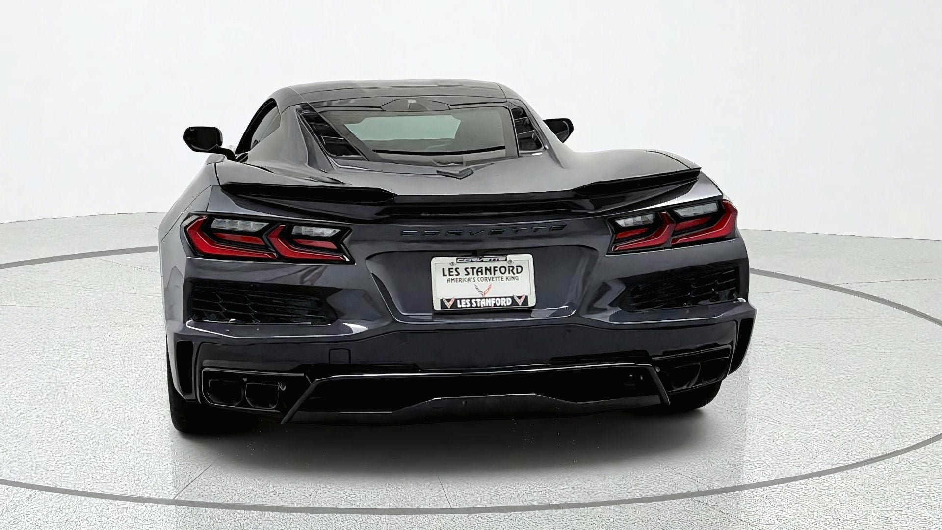 New 2027 Chevrolet Corvette Grand Sport RWD image 4