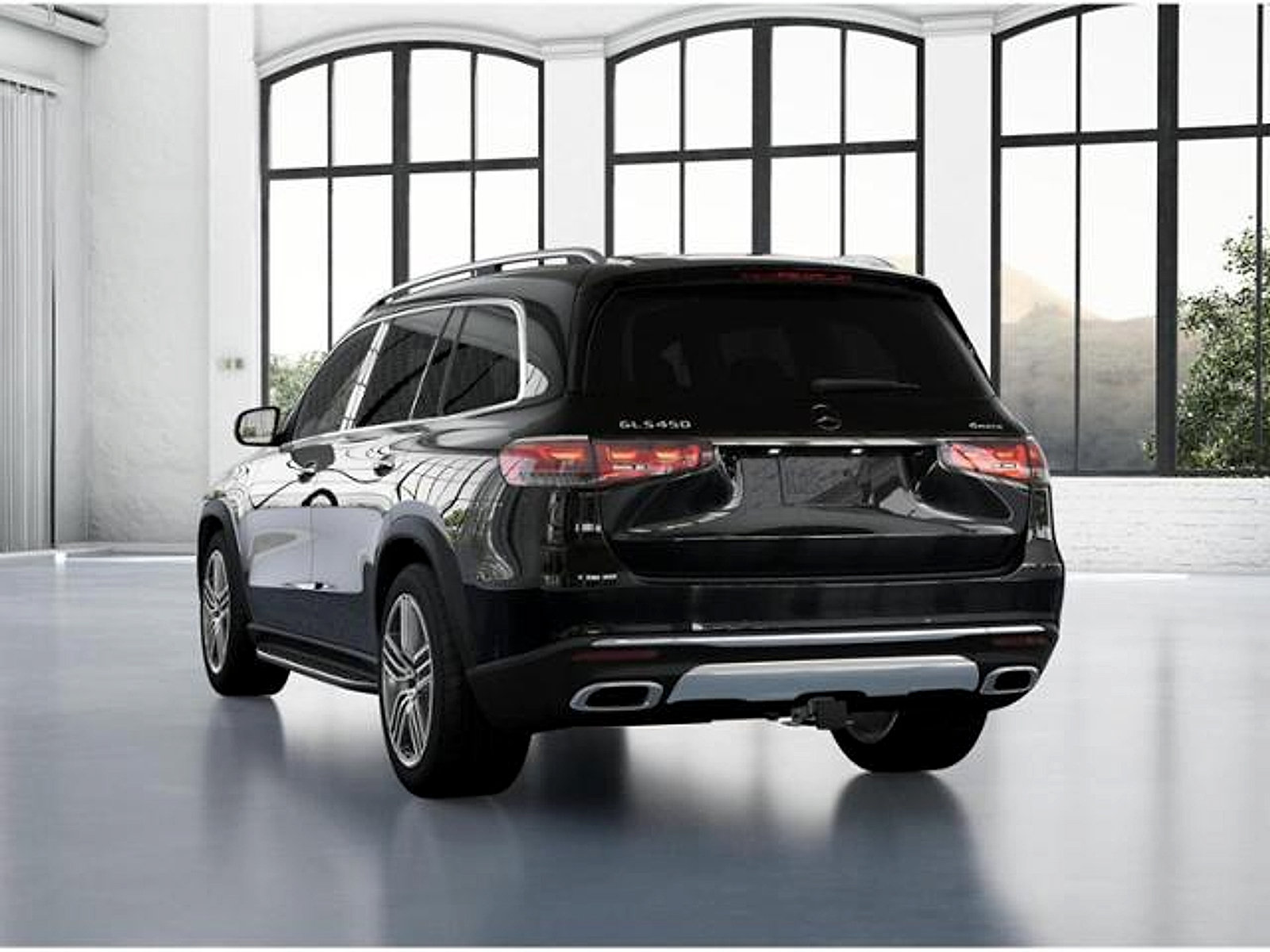 Certified 2025 Mercedes-Benz GLS 450 4MATIC image 26