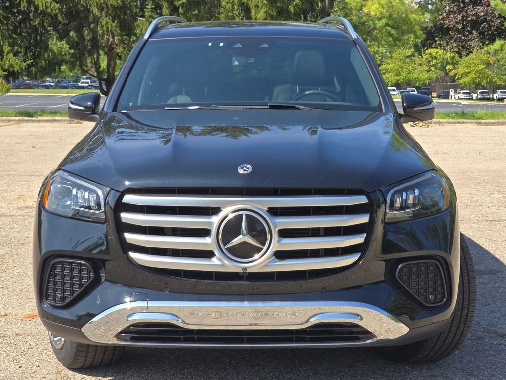 Certified 2024 Mercedes-Benz GLS 450 4MATIC image 14