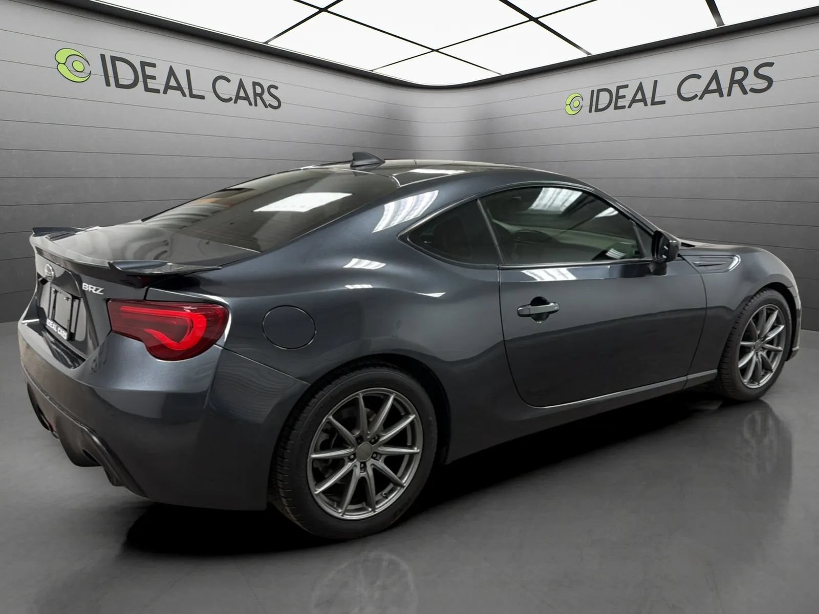 Used 2015 Subaru BRZ Limited RWD image 5