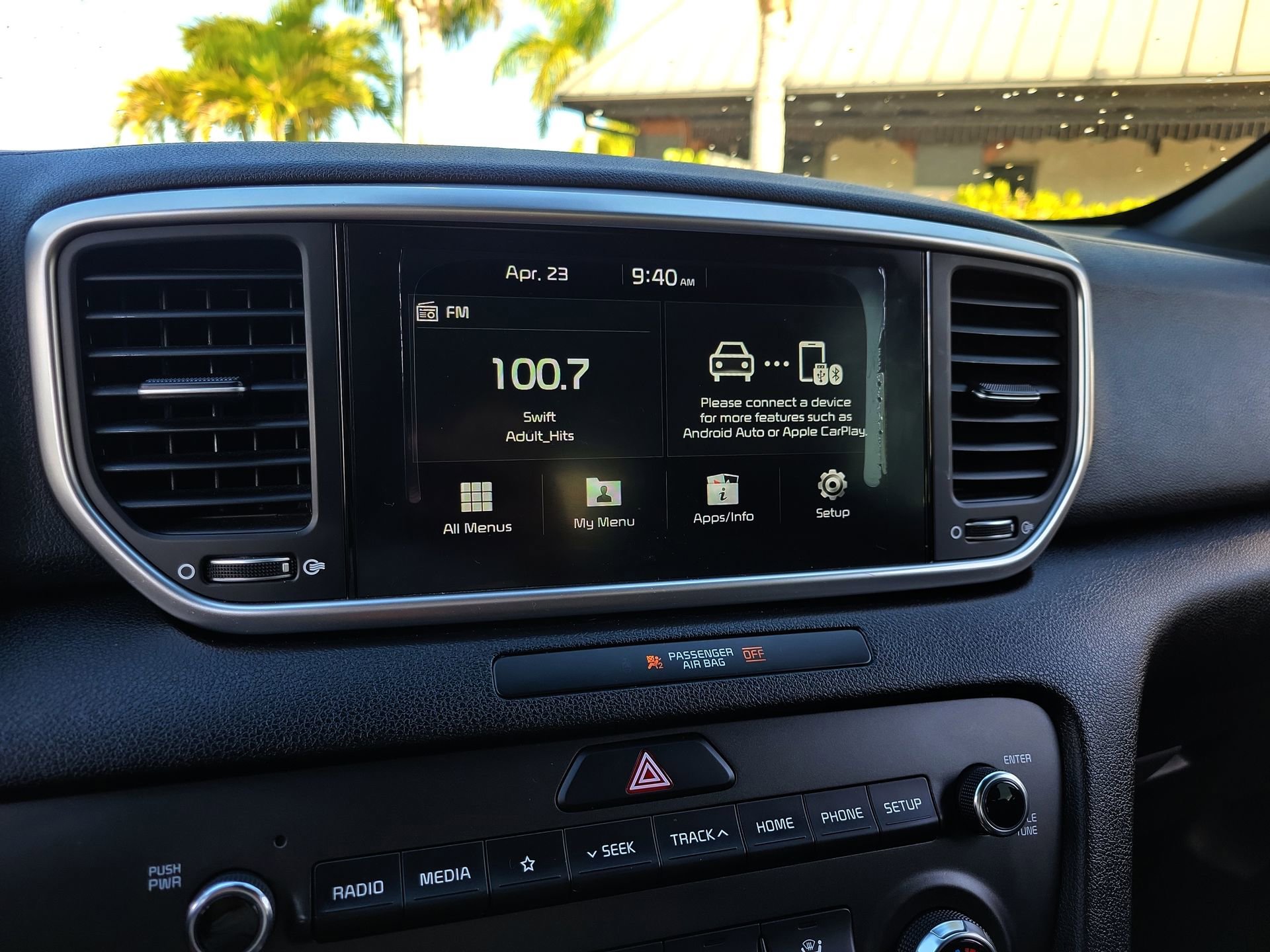 Used 2020 Kia Sportage S FWD image 21
