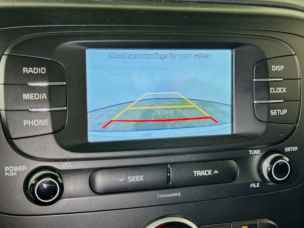 Used 2017 Kia Soul + w/ Designer's Package FWD image 11