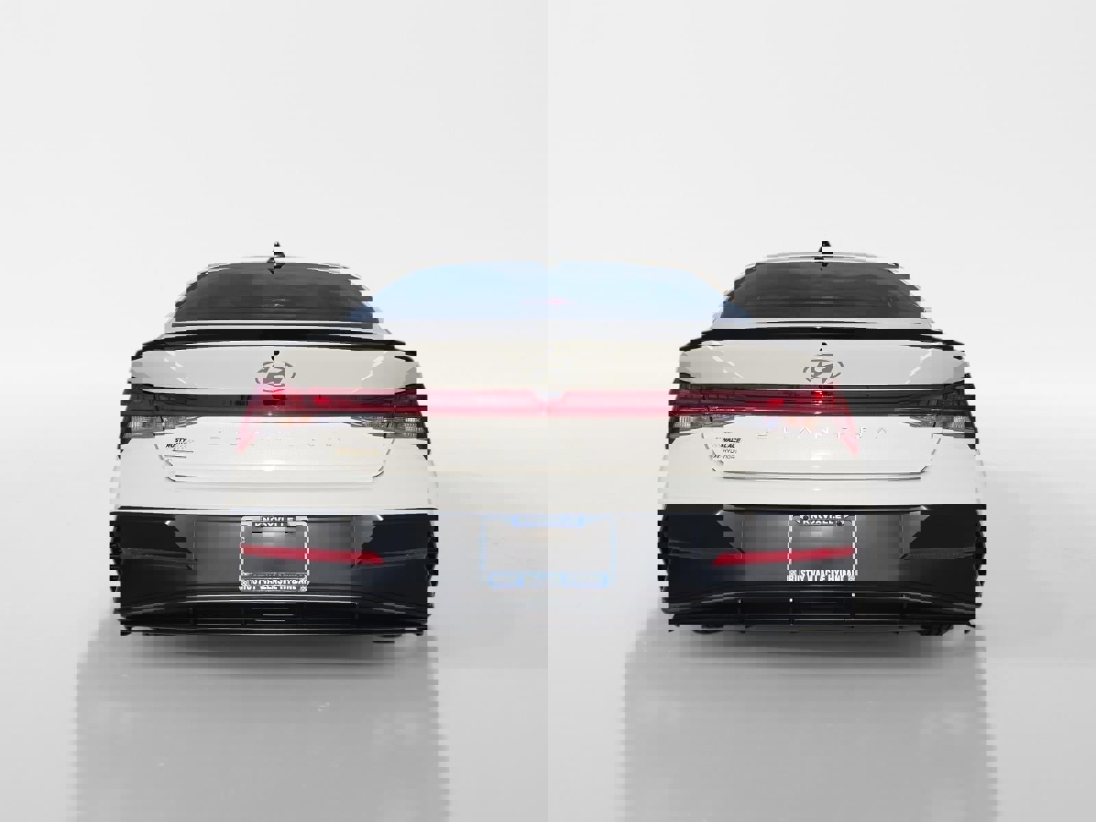 New 2026 Hyundai Elantra SEL Sport Premium image 4