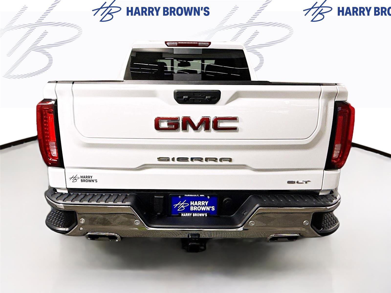New 2026 GMC Sierra 1500 SLT w/ SLT Premium Plus Package AWD/4WD image 32