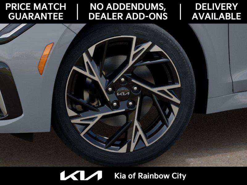 New 2026 Kia K5 GT-Line FWD image 11