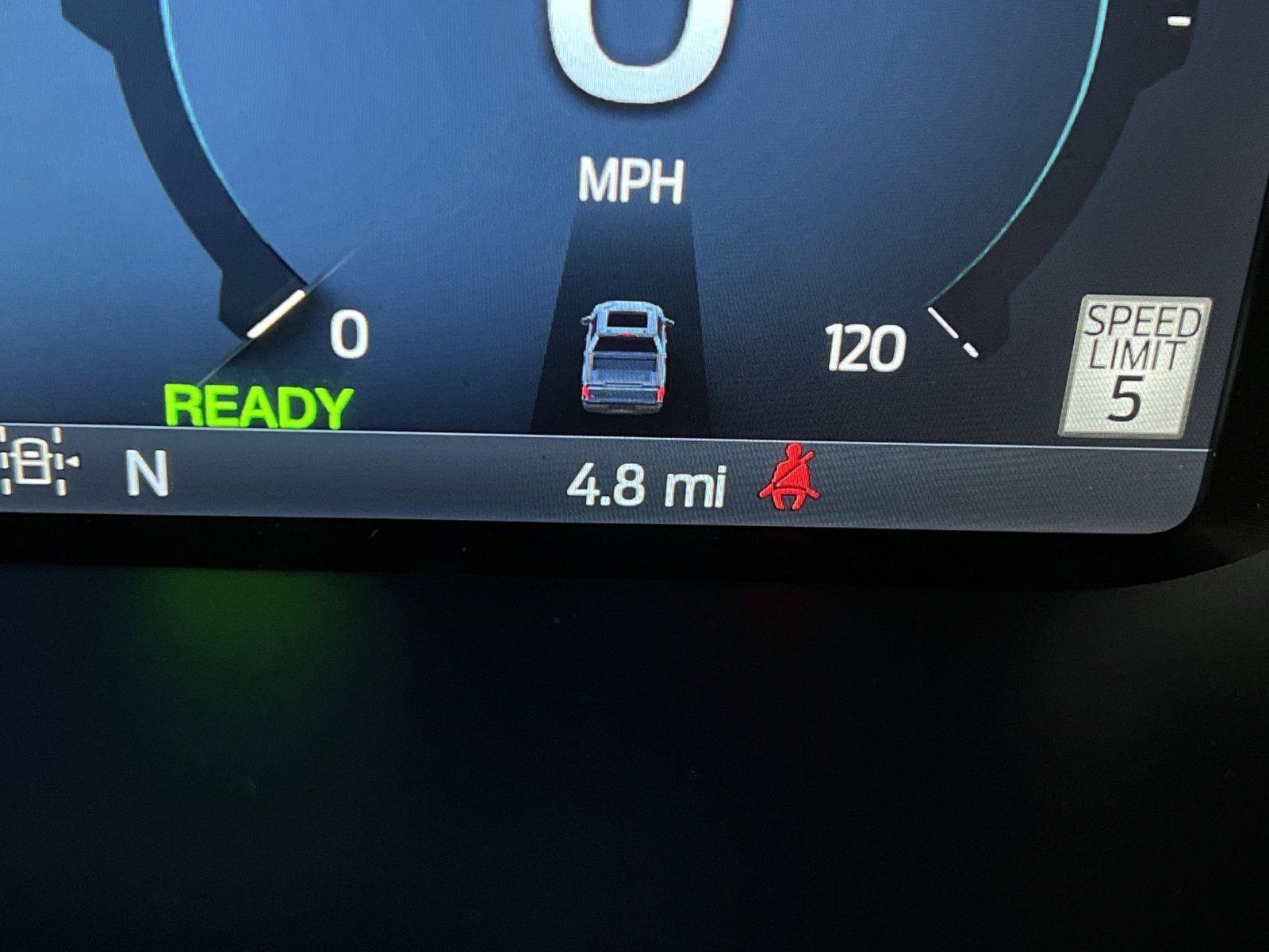 New 2026 Ford F150 Platinum w/ Equipment Group 702A High image 17