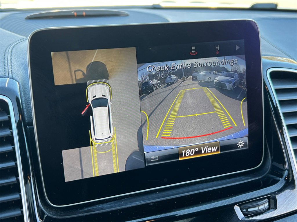 Used 2018 Mercedes-Benz GLS 450 4MATIC image 26