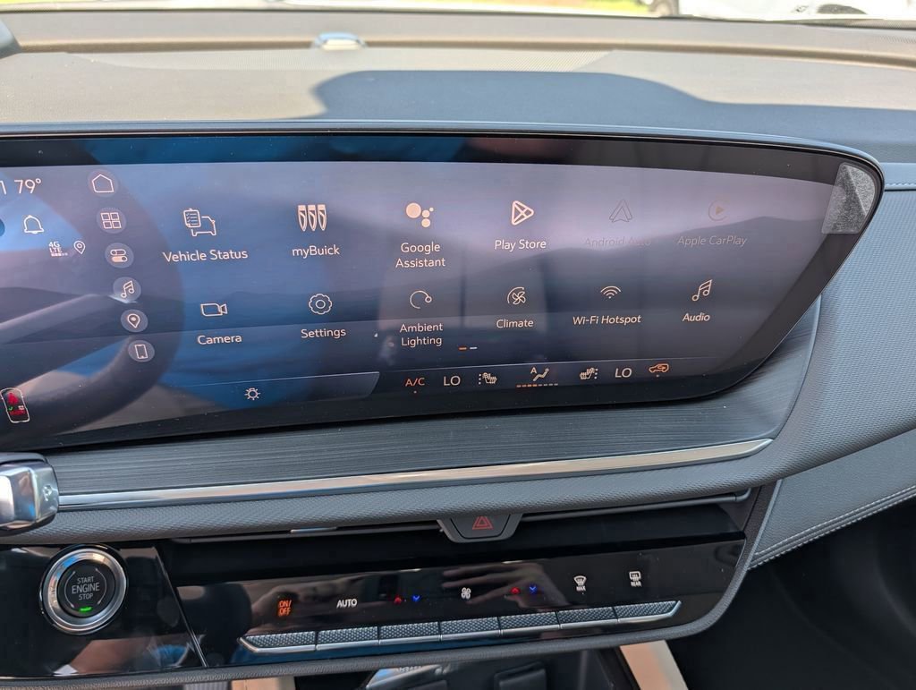 New 2026 Buick Envision Preferred AWD/4WD image 16
