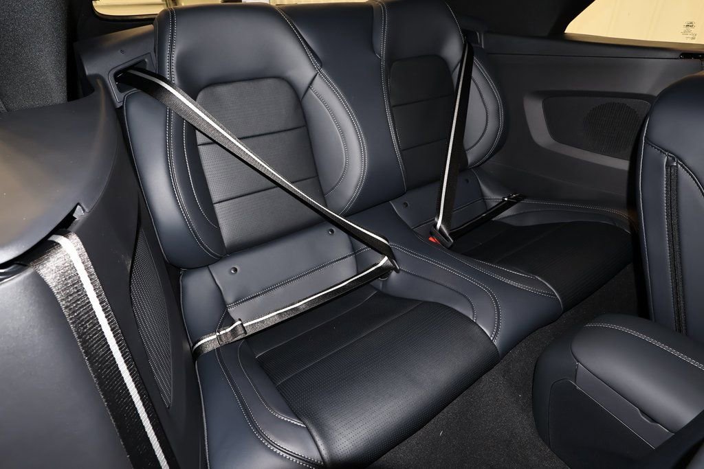 New 2025 Ford Mustang Premium image 16