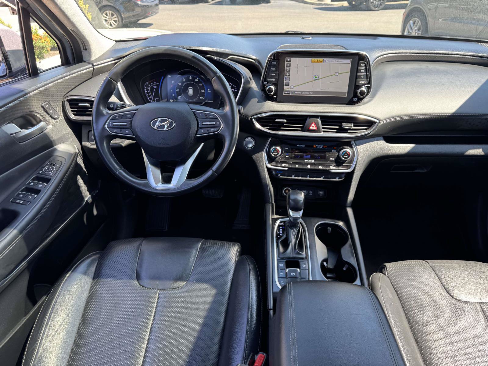 Used 2020 Hyundai Santa Fe Limited AWD/4WD image 11