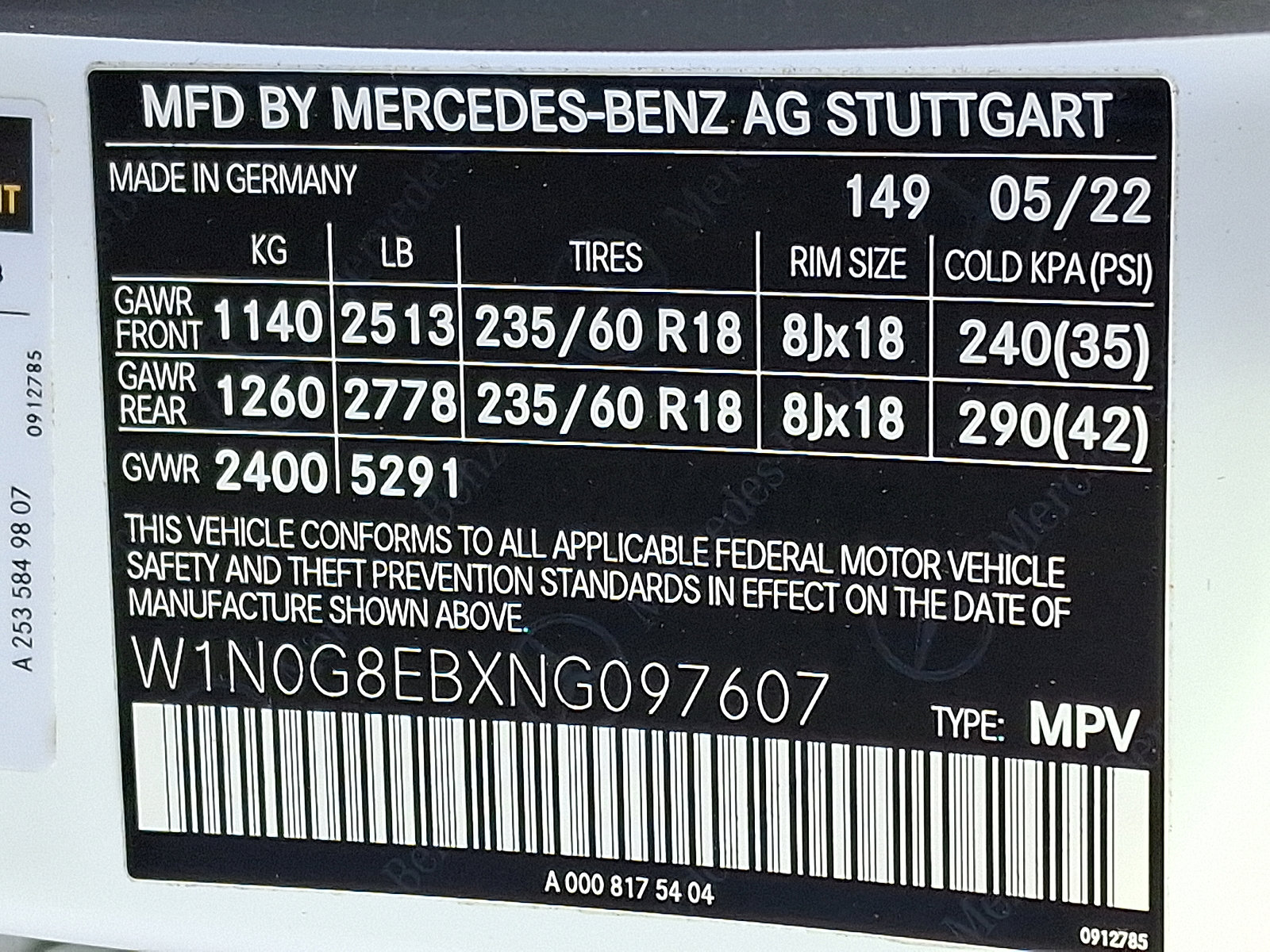 Certified 2022 Mercedes-Benz GLC 300 4MATIC image 27