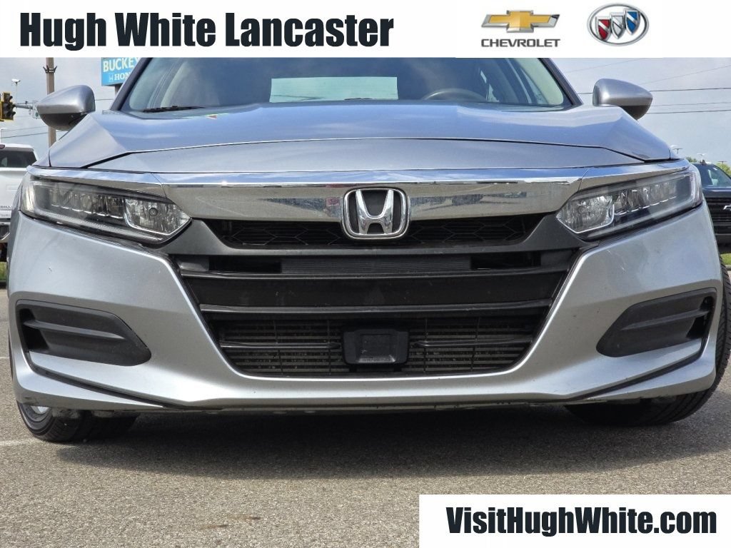 Used 2019 Honda Accord LX image 11